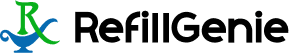 RefillGenie Logo